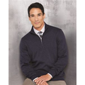 Van Heusen Quarter-Zip Sweater